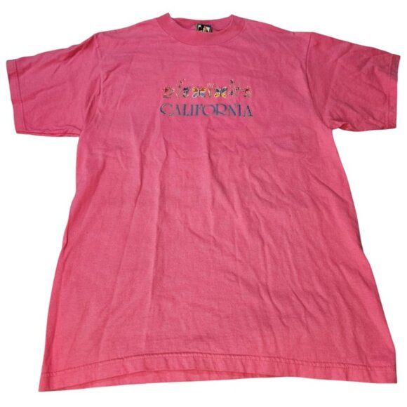 Vintage 90s Disney Mickeys Stuff California T-Shirt - Picture 1 of 4